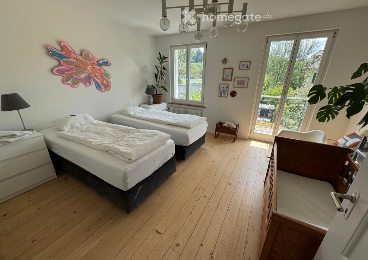 4 rooms single house