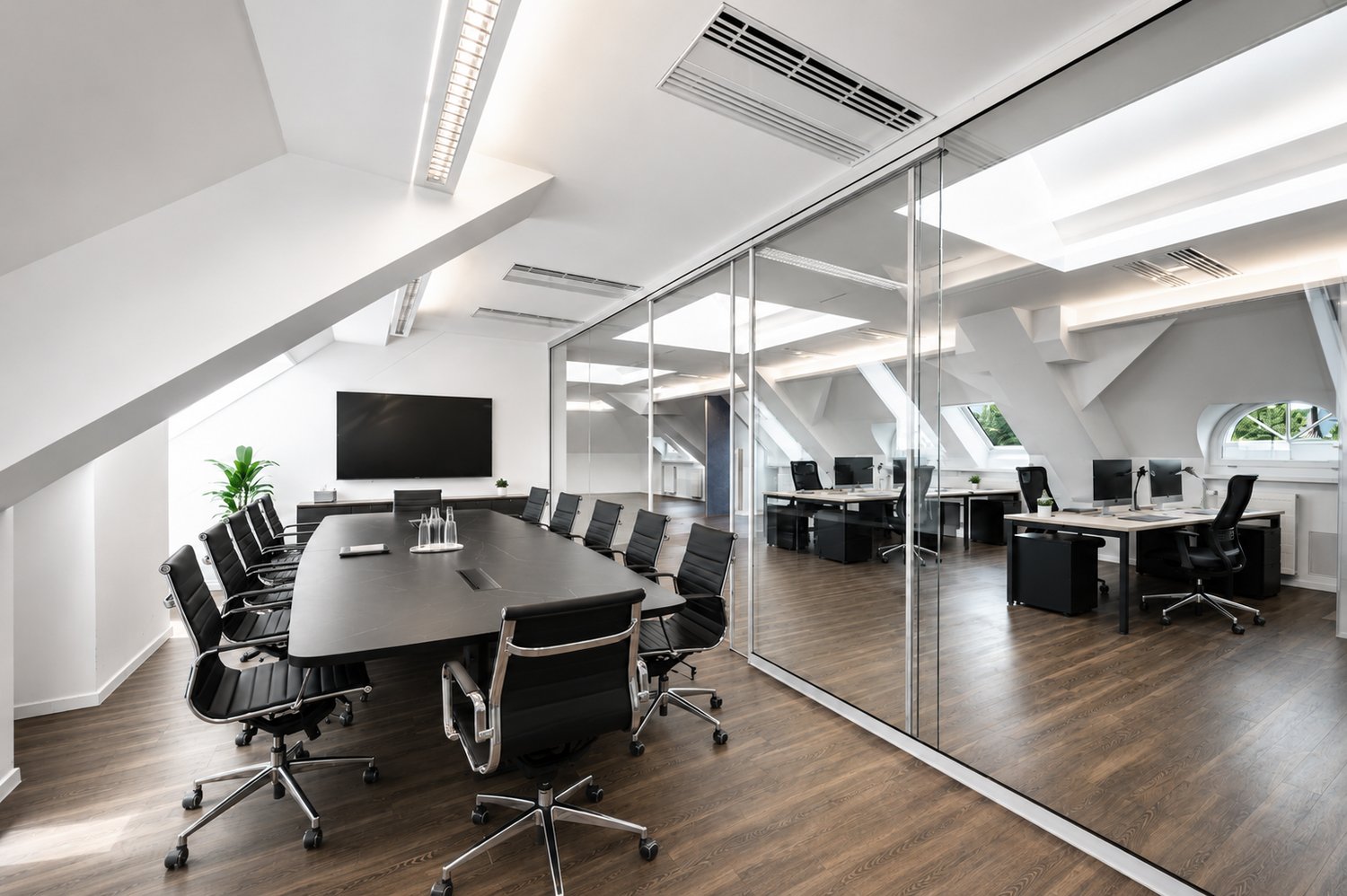 550m² office, Foto 5 von 6