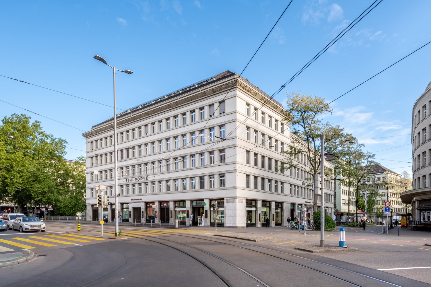 550m² office, Foto 1 von 6