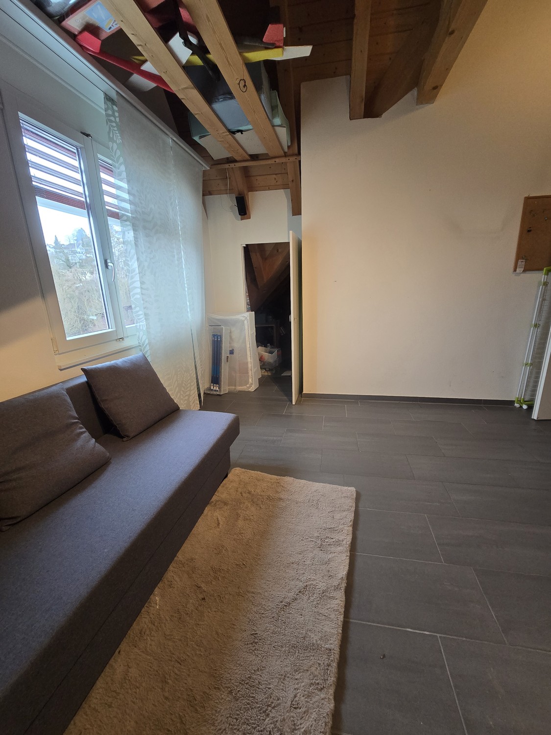 Room in a shared flat, Foto 1 von 6