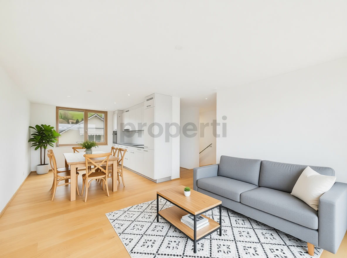 5 ½ rooms apartment