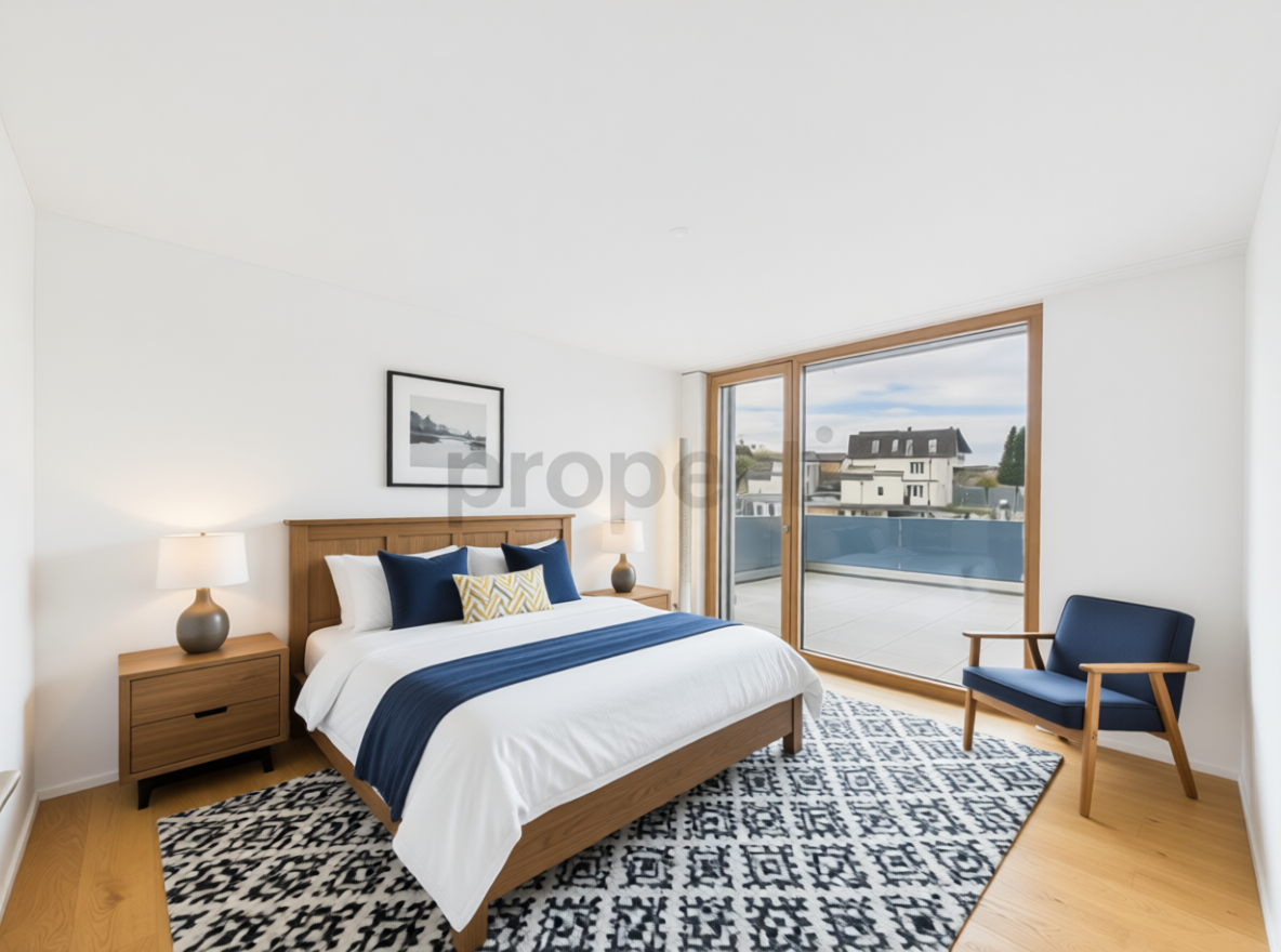 5 ½ rooms apartment