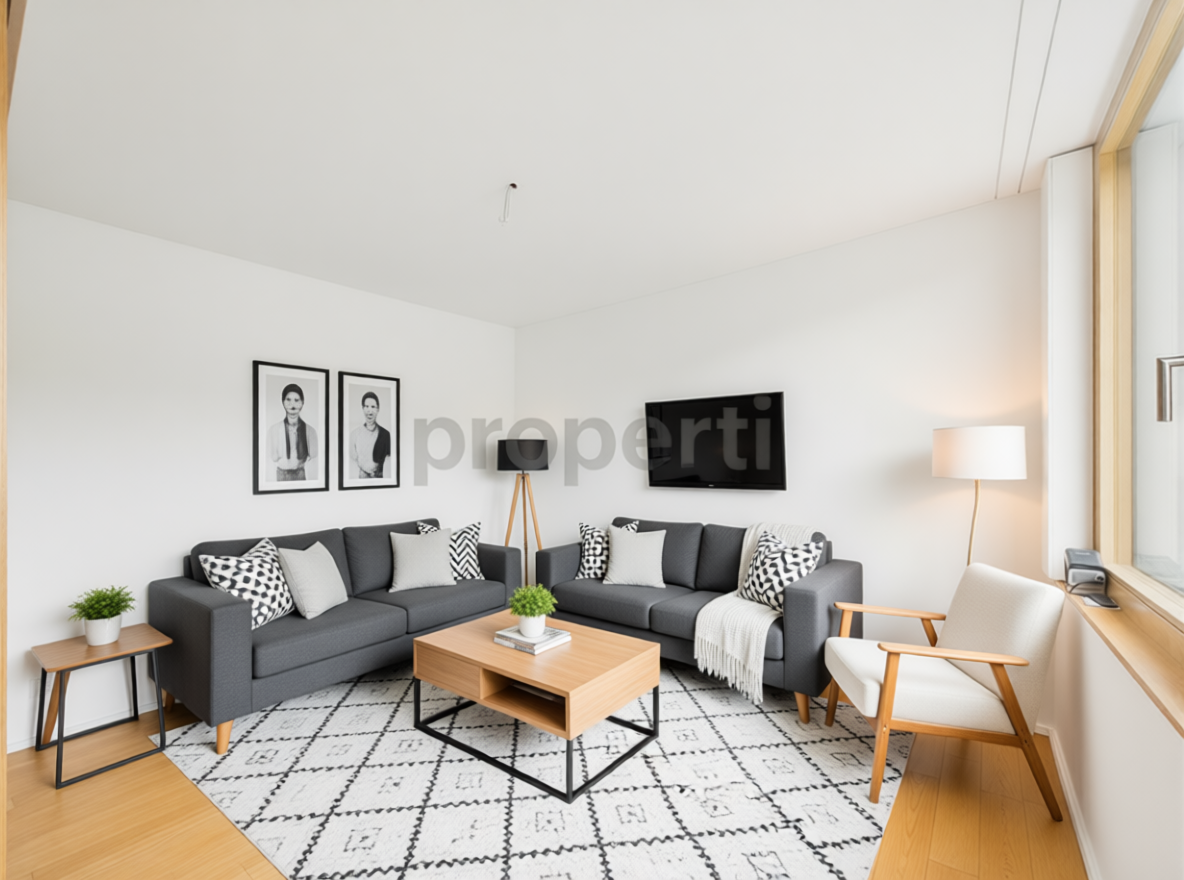 5 ½ rooms apartment