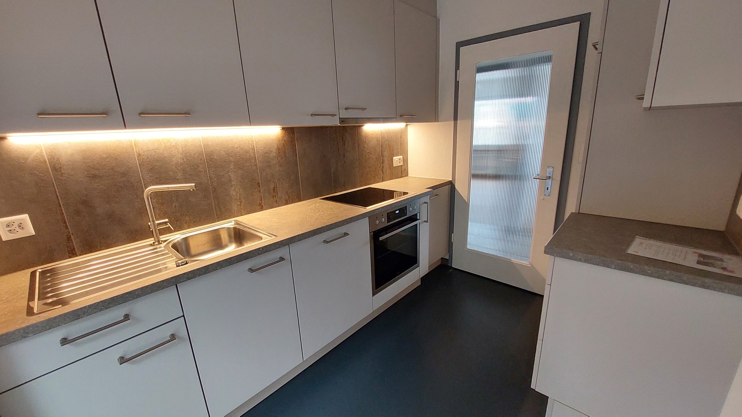 3 rooms apartment