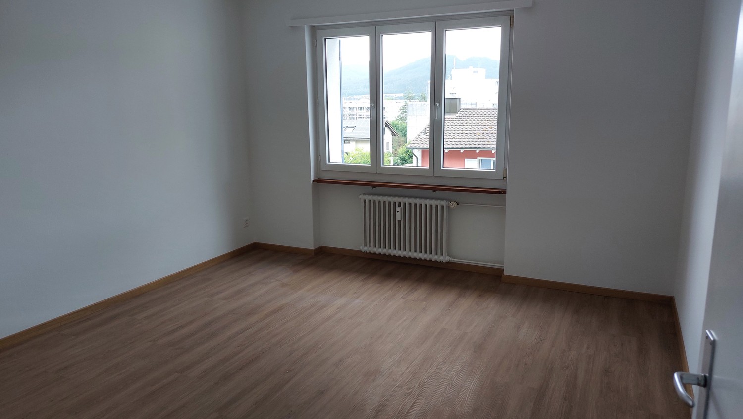 3 rooms apartment