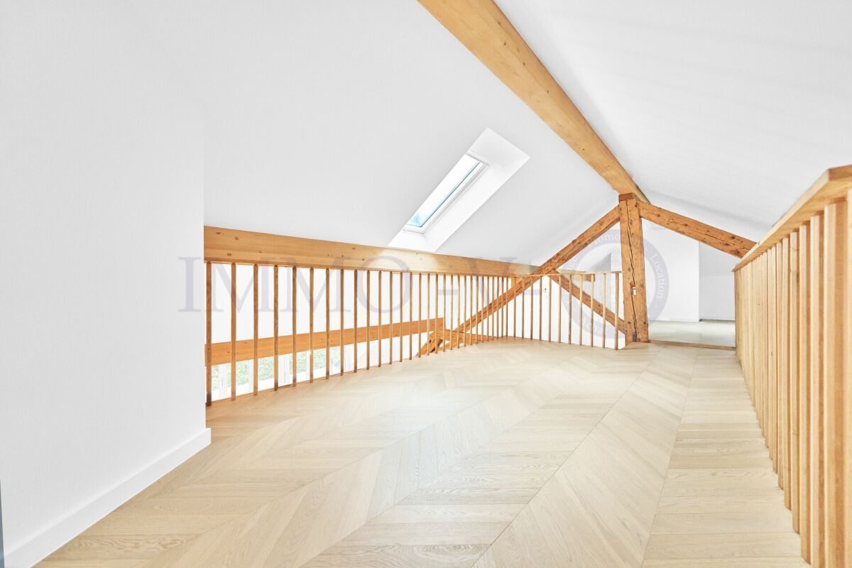 6 Zimmer Attikawohnung, Foto 3 von 10