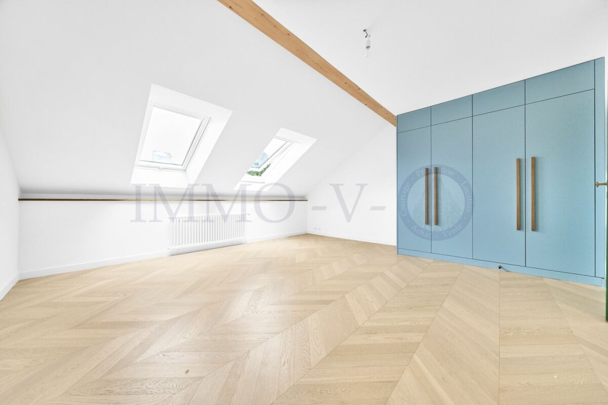 6 Zimmer Attikawohnung, Foto 5 von 10