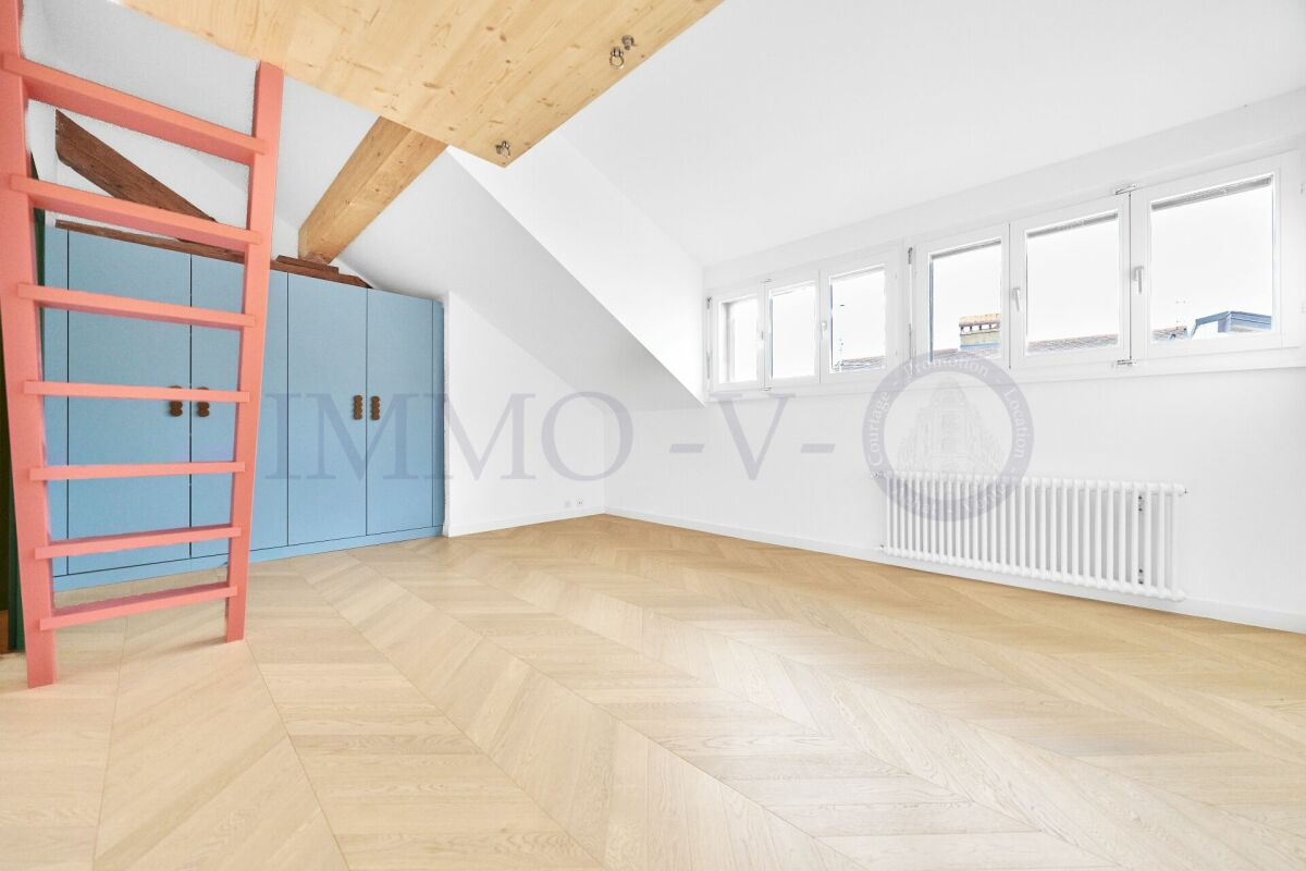 6 Zimmer Attikawohnung, Foto 7 von 10