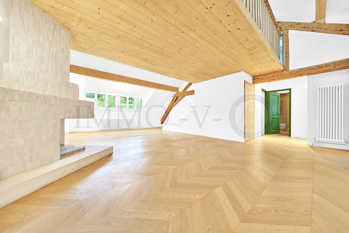 6 Zimmer Attikawohnung, Foto 1 von 10