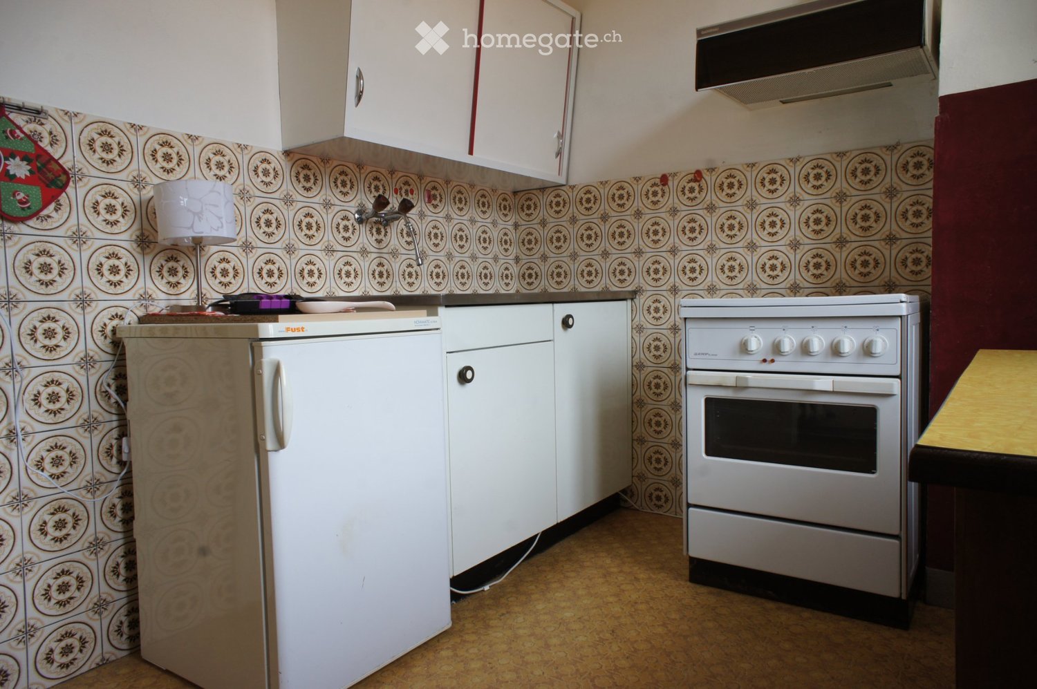 4-Zimmer-Wohnung