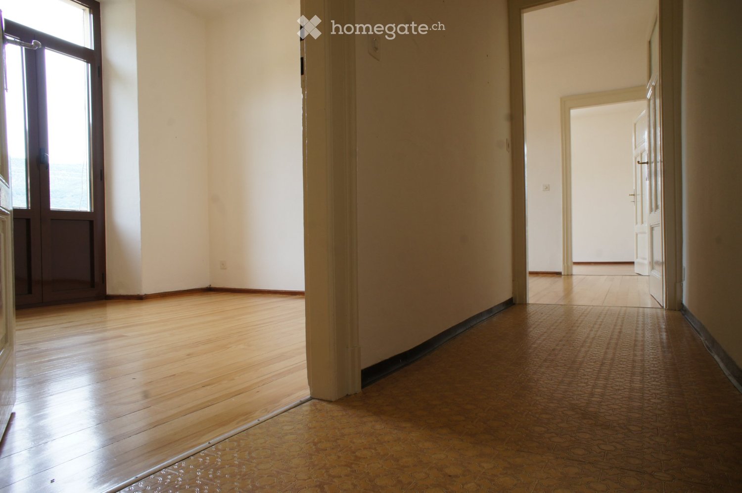 4-Zimmer-Wohnung