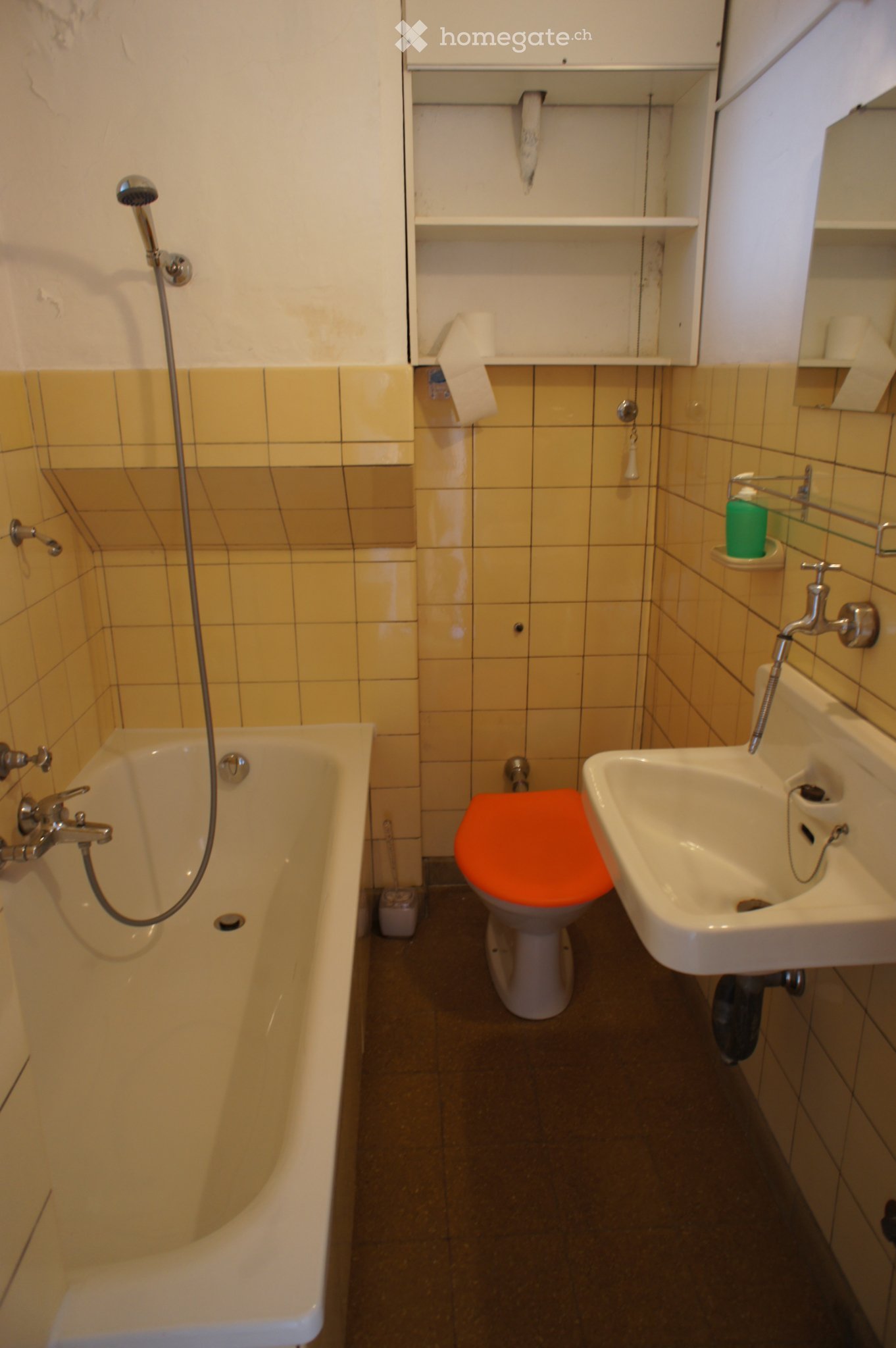 4-Zimmer-Wohnung