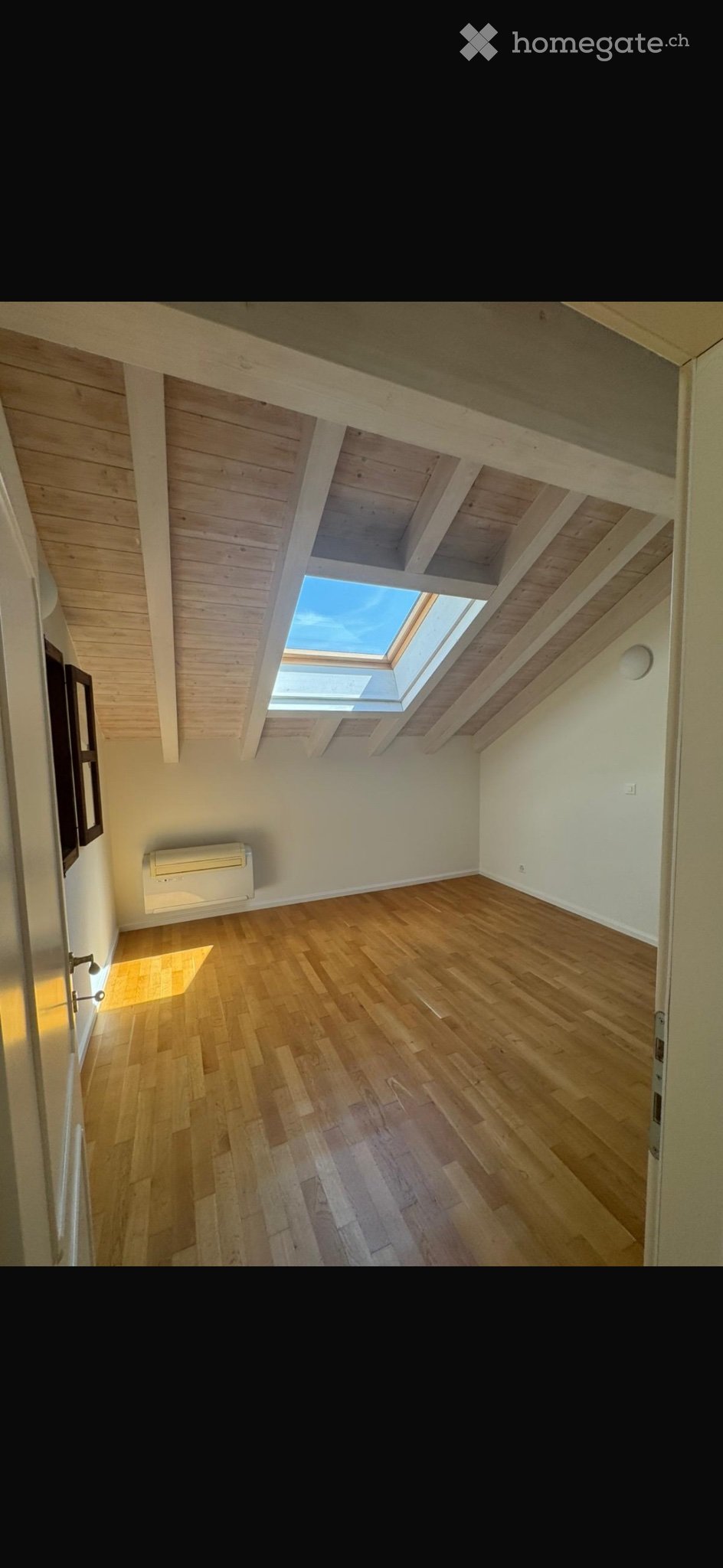 2 rooms apartment