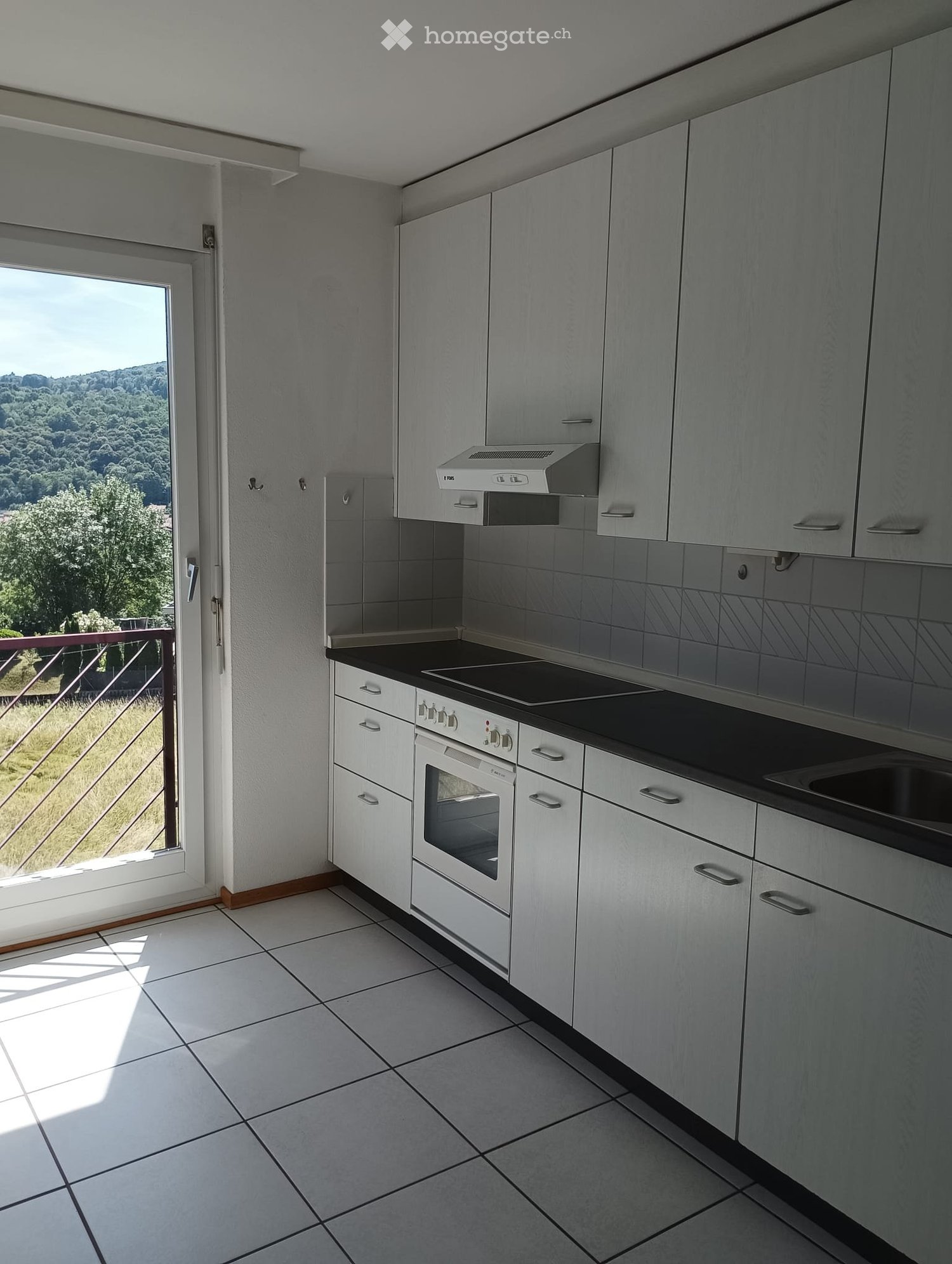 4 ½ rooms apartment
