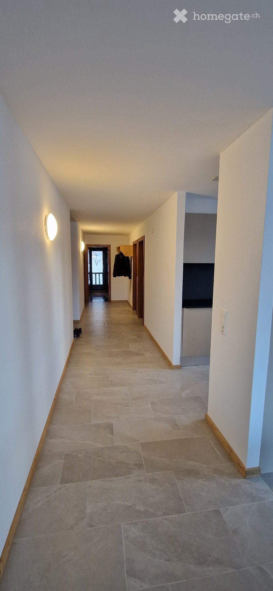 4 rooms apartment