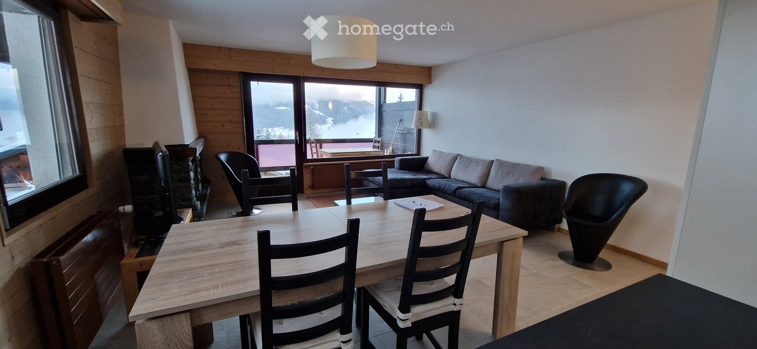 4 rooms apartment