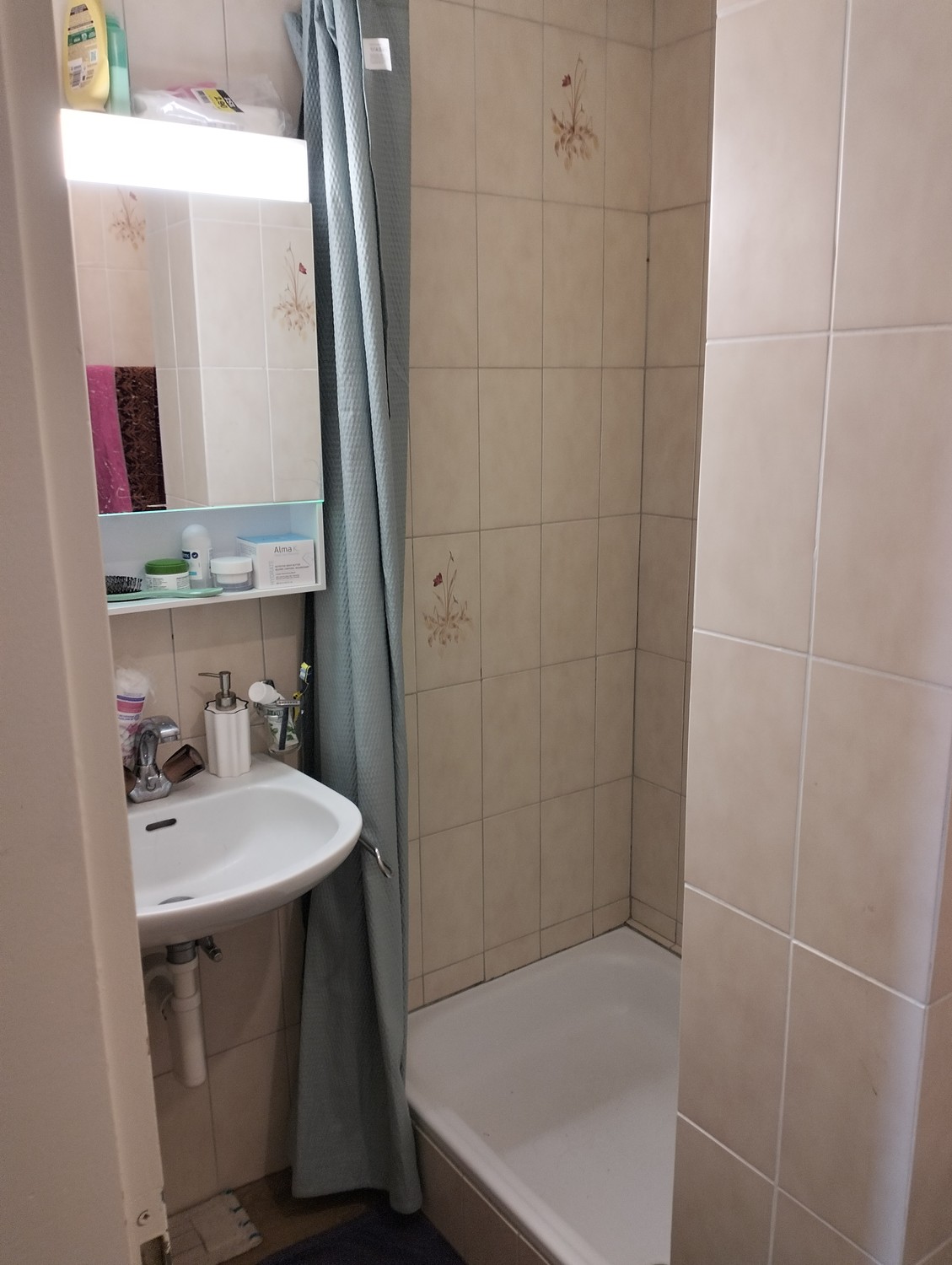3-Zimmer-Wohnung