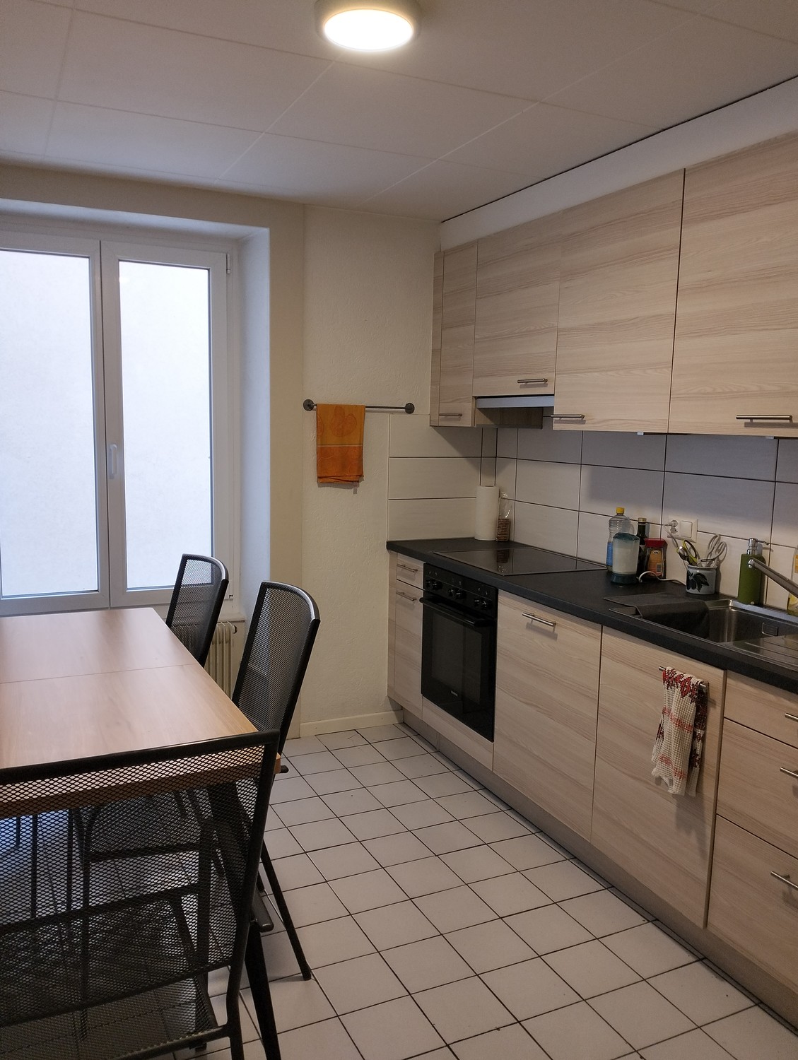 3-Zimmer-Wohnung