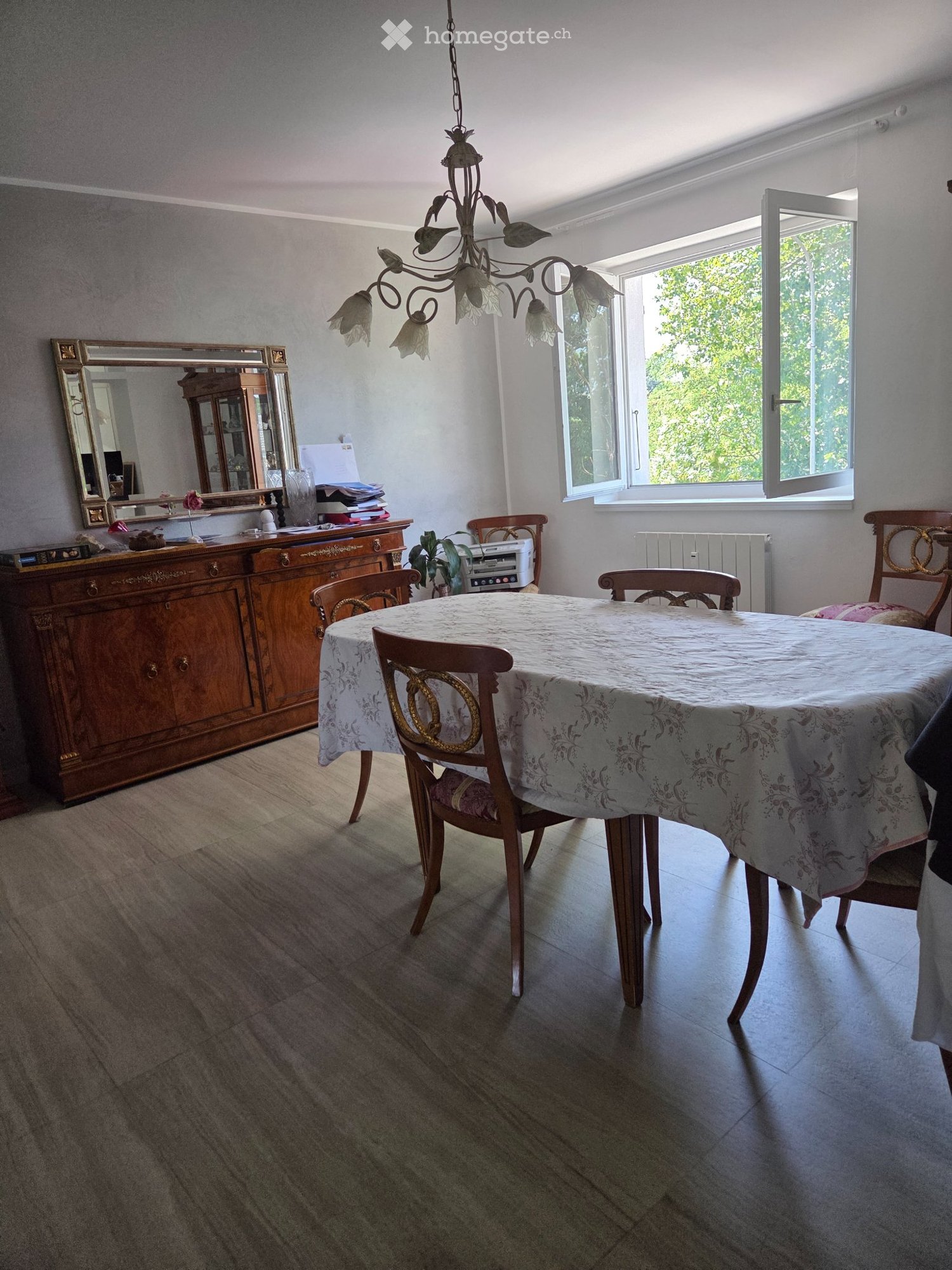 4 ½ Zimmer Wohnung