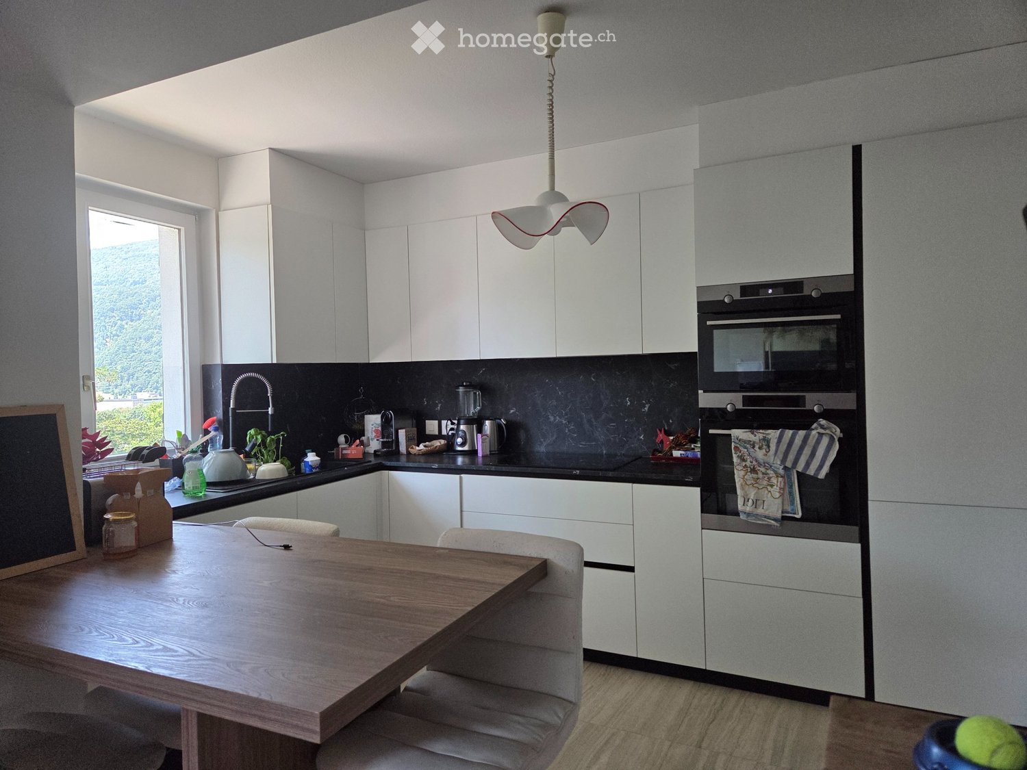 4 ½ Zimmer Wohnung