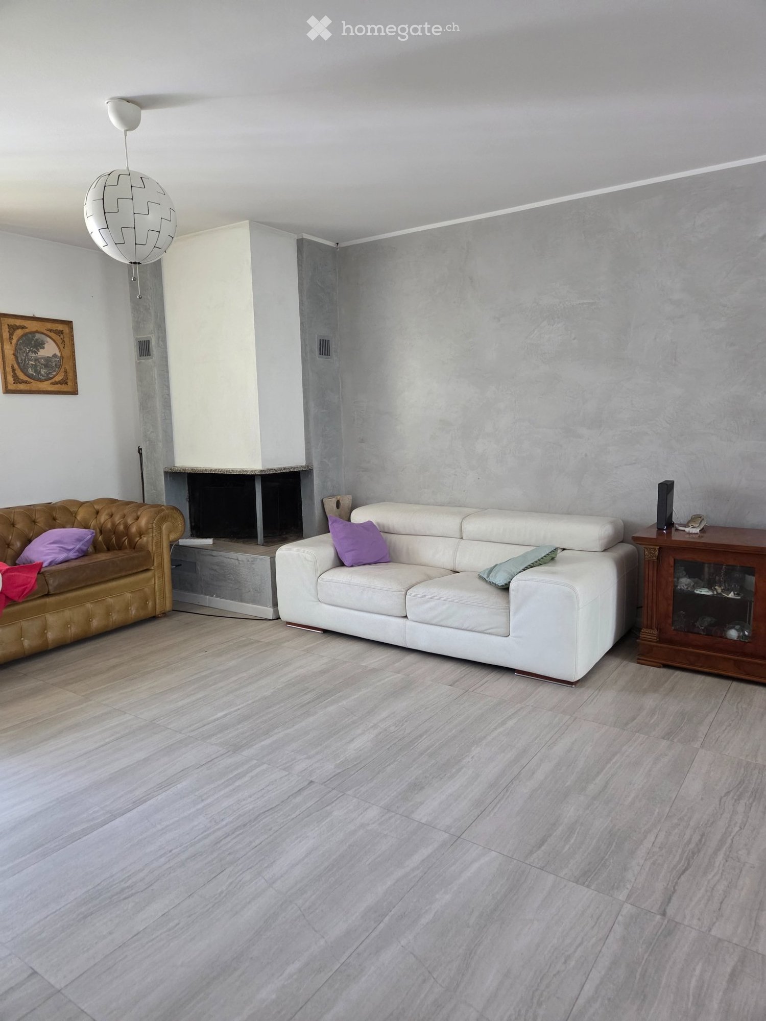 4 ½ Zimmer Wohnung