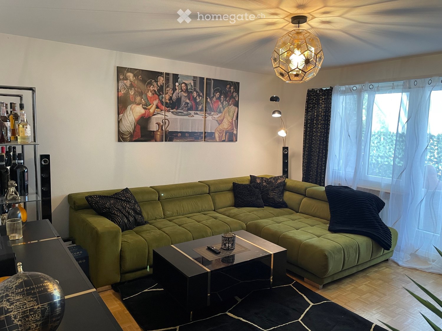 3 rooms apartment, Foto 1 von 5