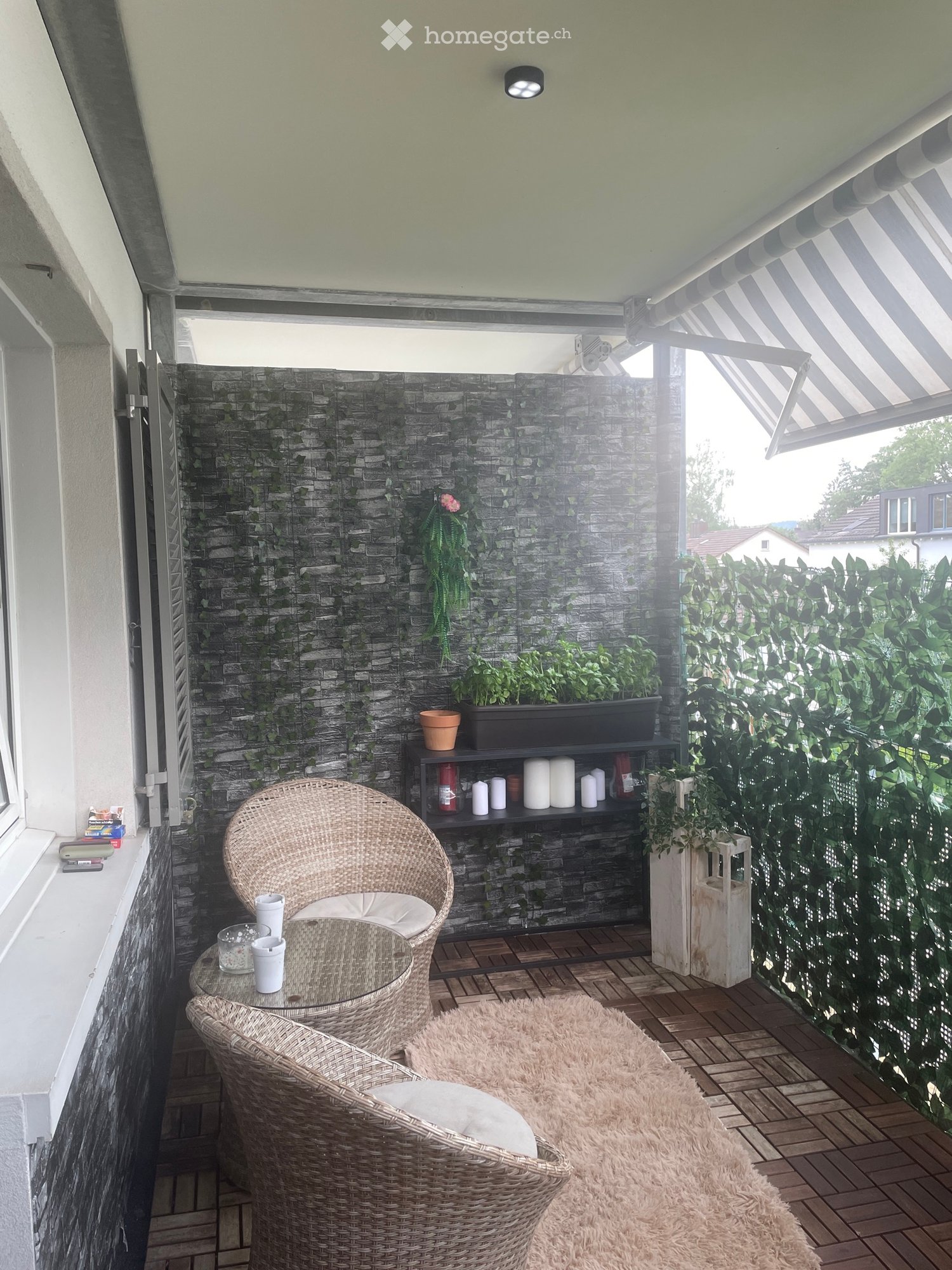 3 rooms apartment, Foto 4 von 5