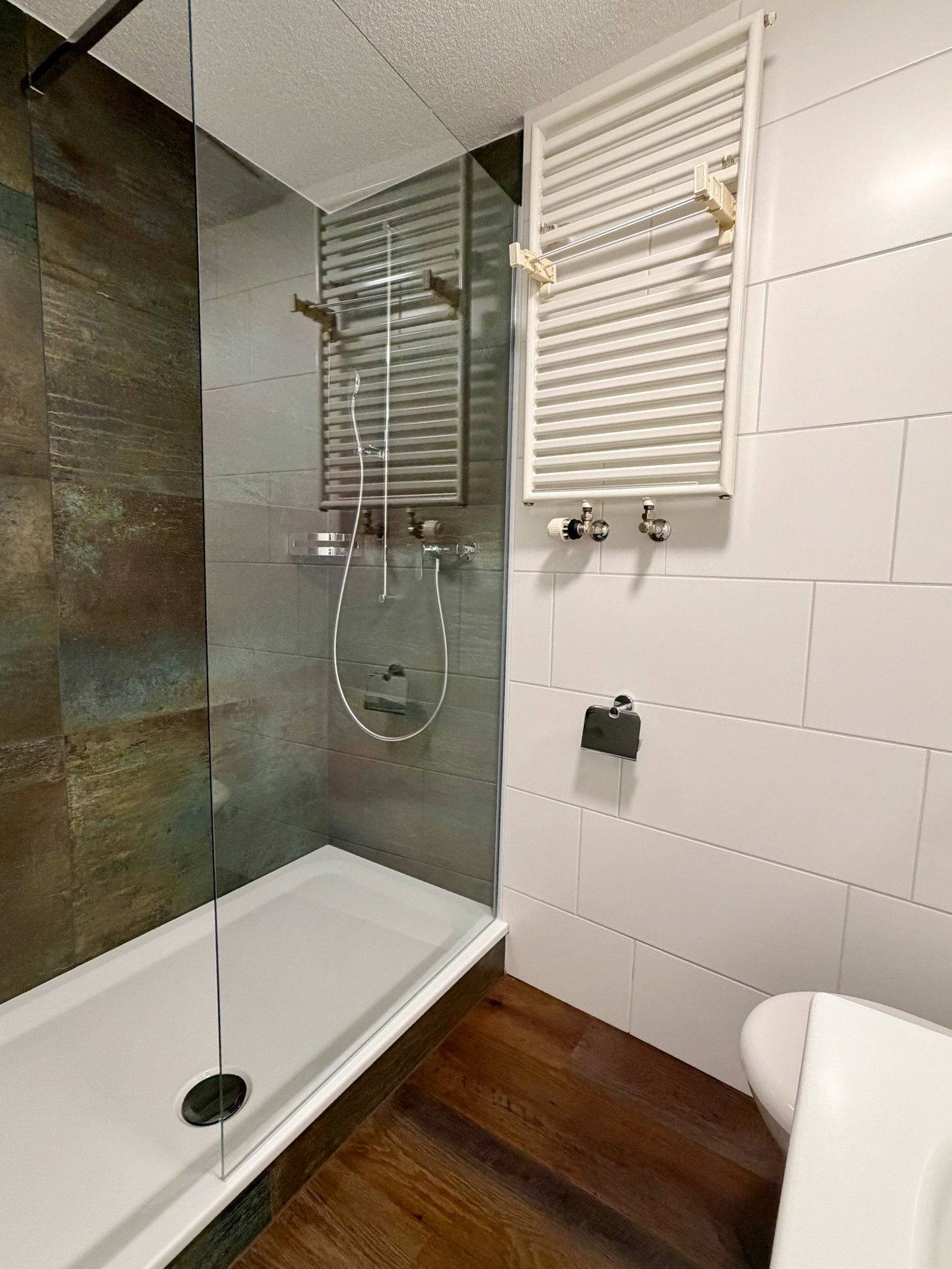 4 ½ Zimmer möblierte Wohnung