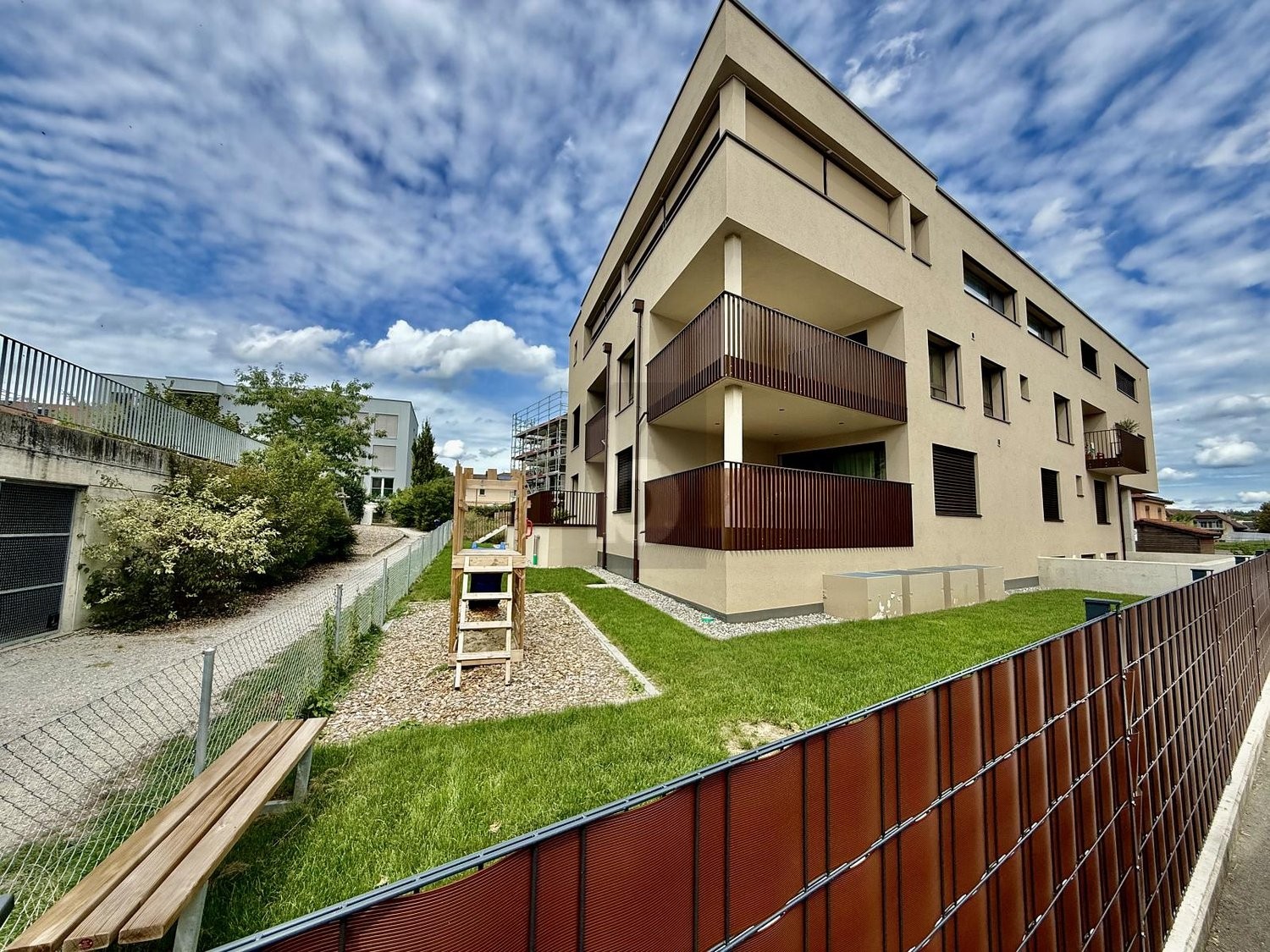 3 ½ Zimmer Wohnung, Foto 1 von 4