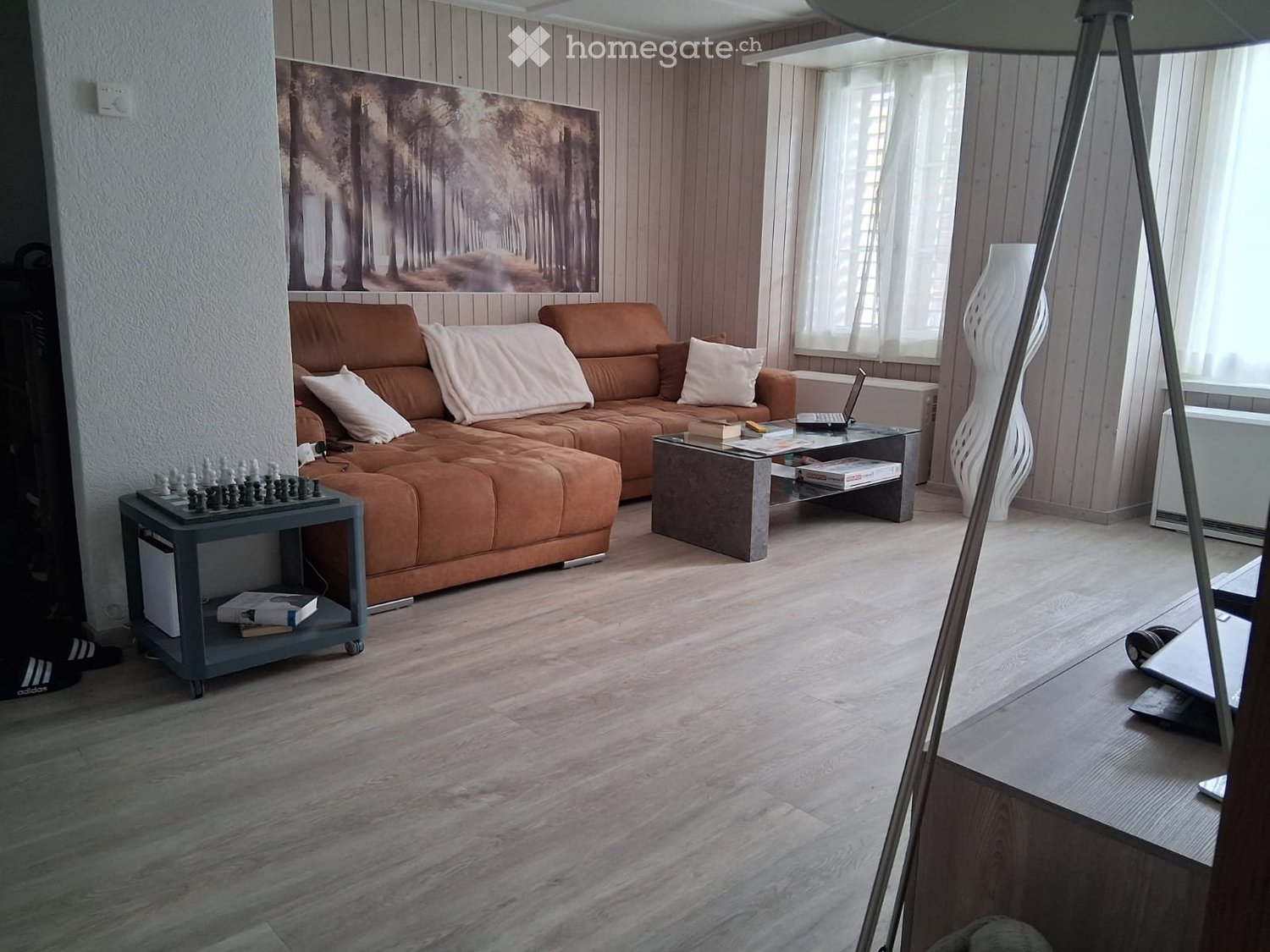 3 ½ rooms apartment