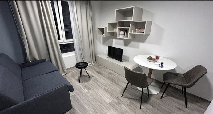 1 ½ rooms apartment