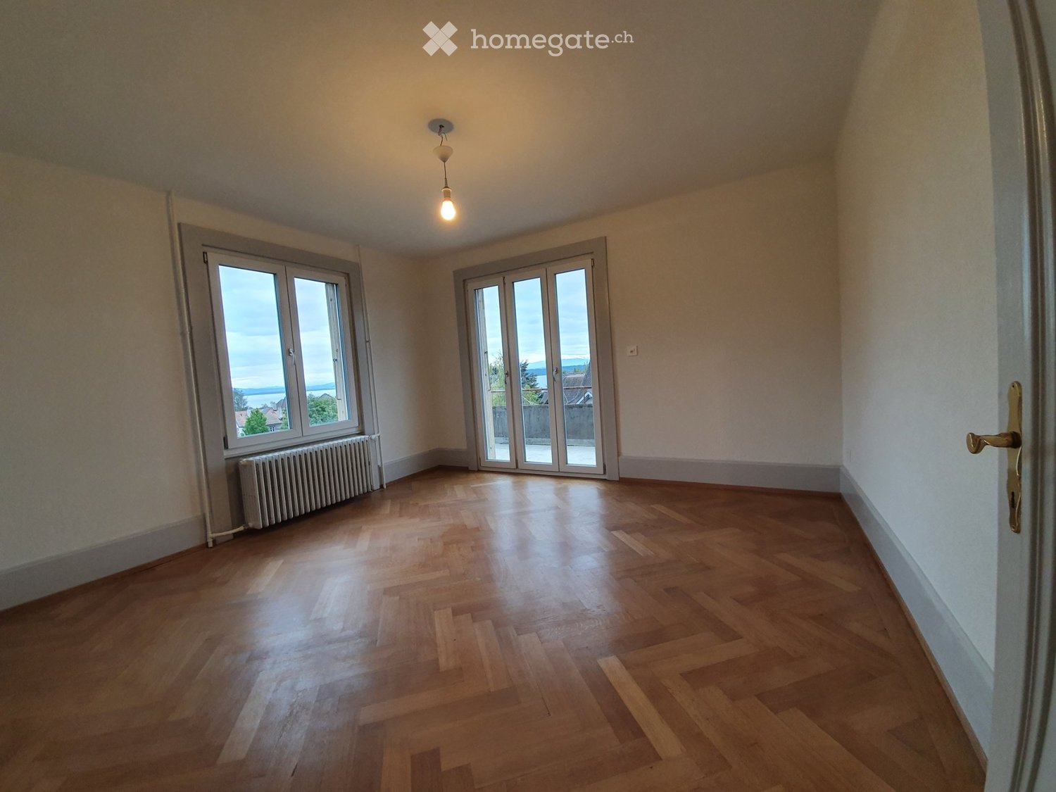 2 ½ Zimmer Wohnung, Foto 3 von 5