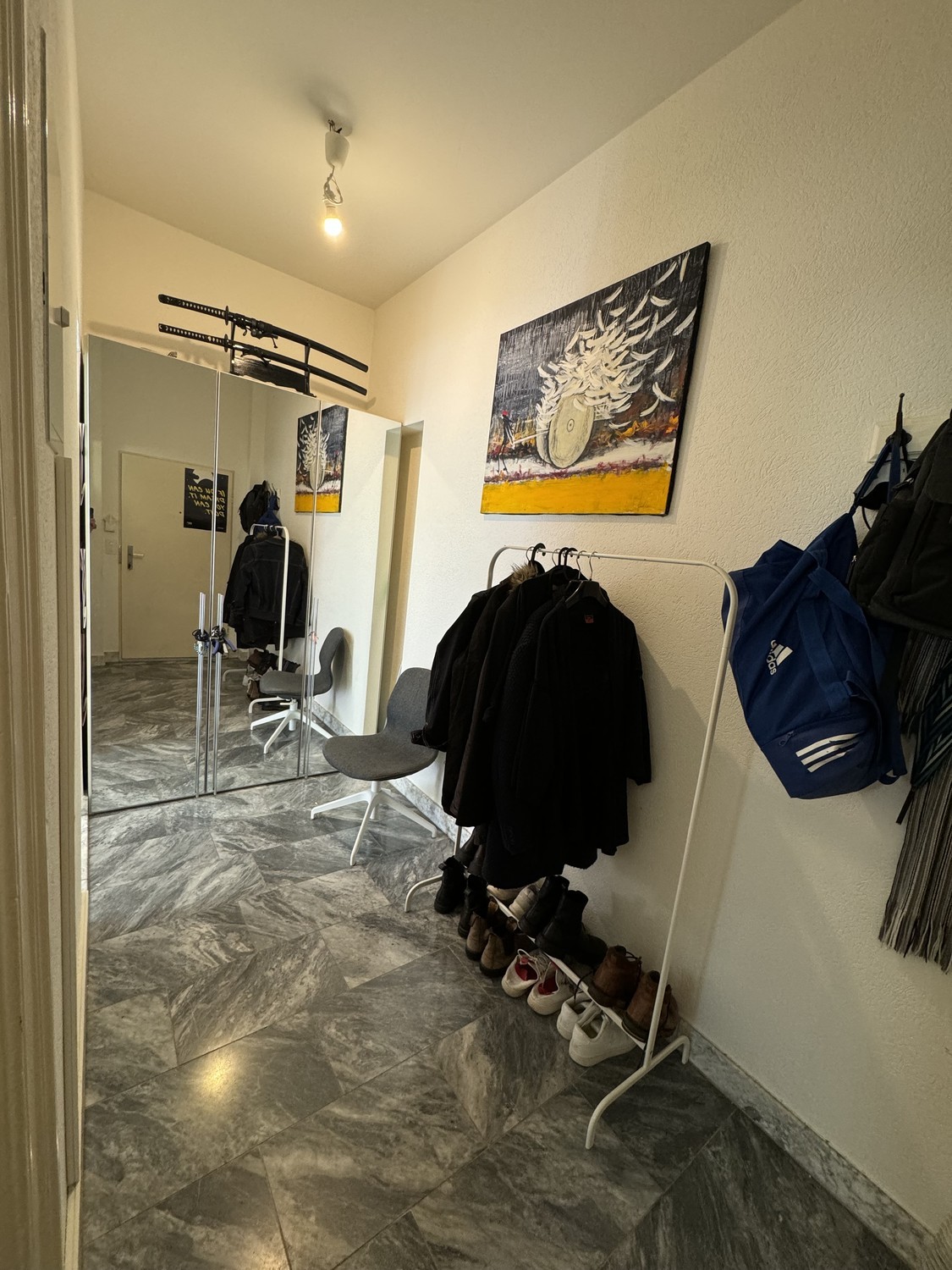 1 ½ Zimmer Wohnung, Foto 2 von 6