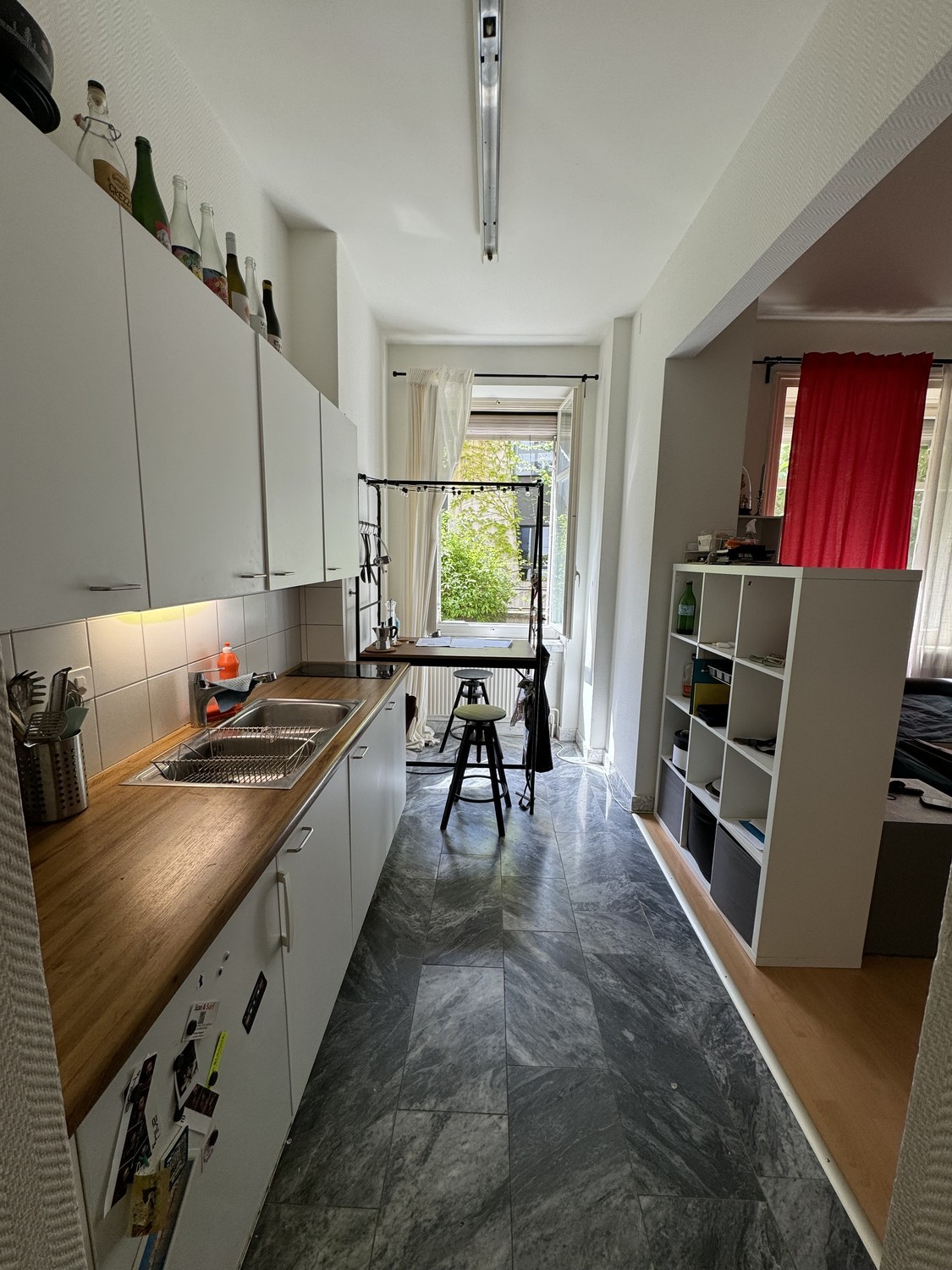 1 ½ Zimmer Wohnung, Foto 1 von 6