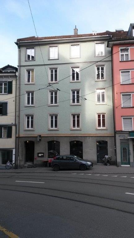3 rooms apartment