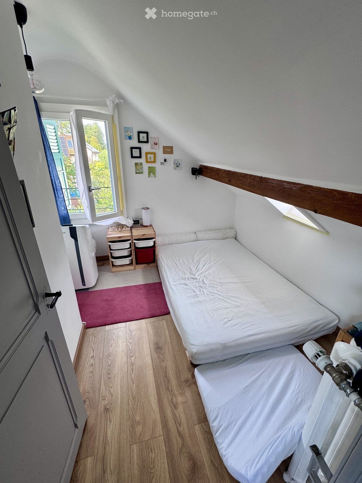 4 ½ Zimmer Wohnung