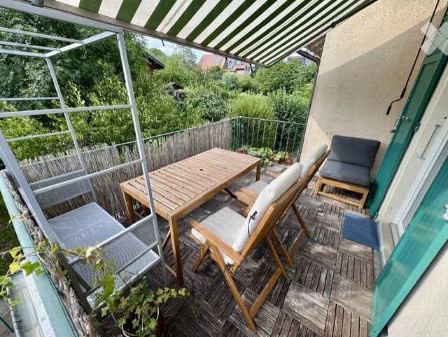 4 ½ Zimmer Wohnung