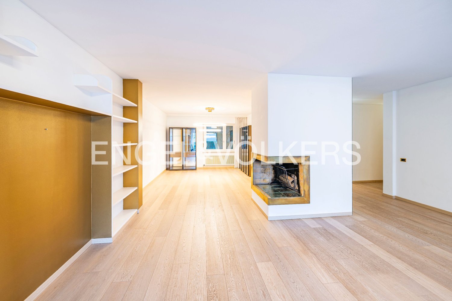 3 ½ pièces appartement