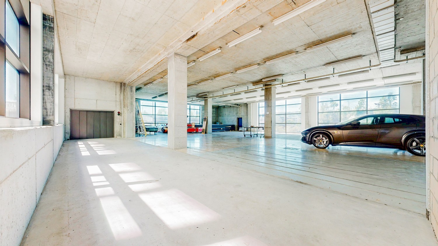 1050m² Gewerbe