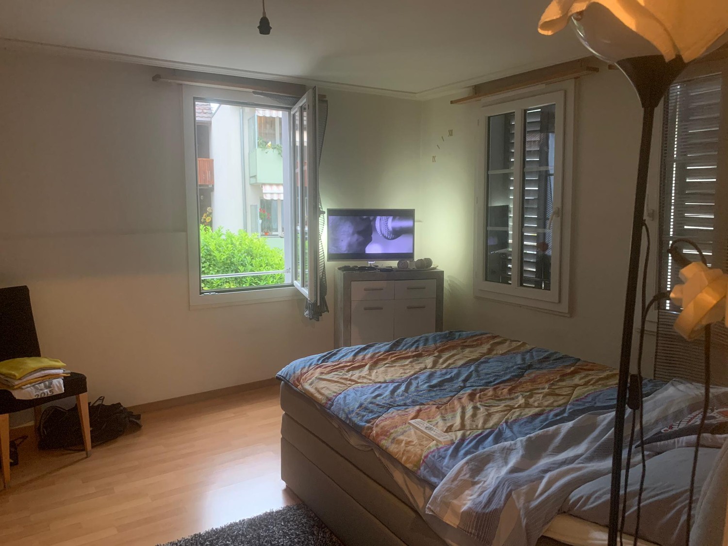 2 ½ rooms apartment