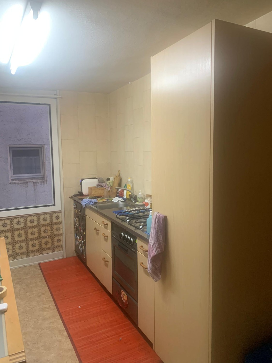 2 ½ rooms apartment