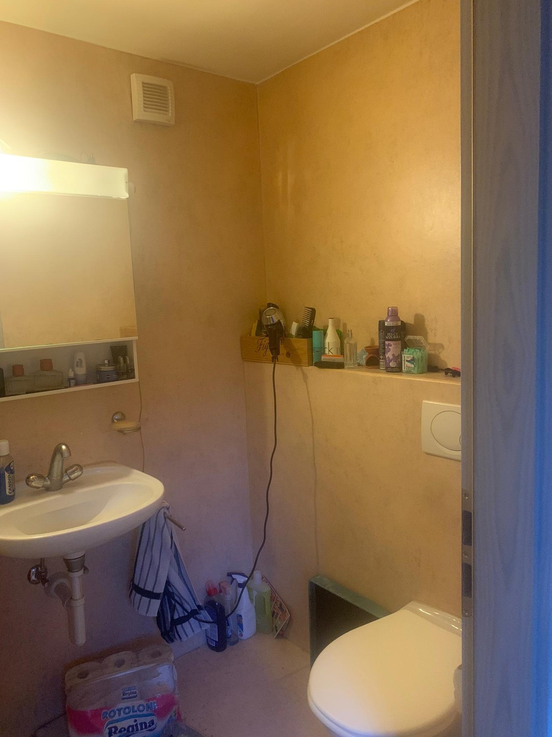 2 ½ rooms apartment