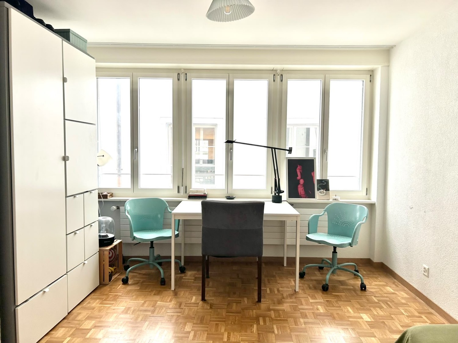 Appartement d'une pièce
