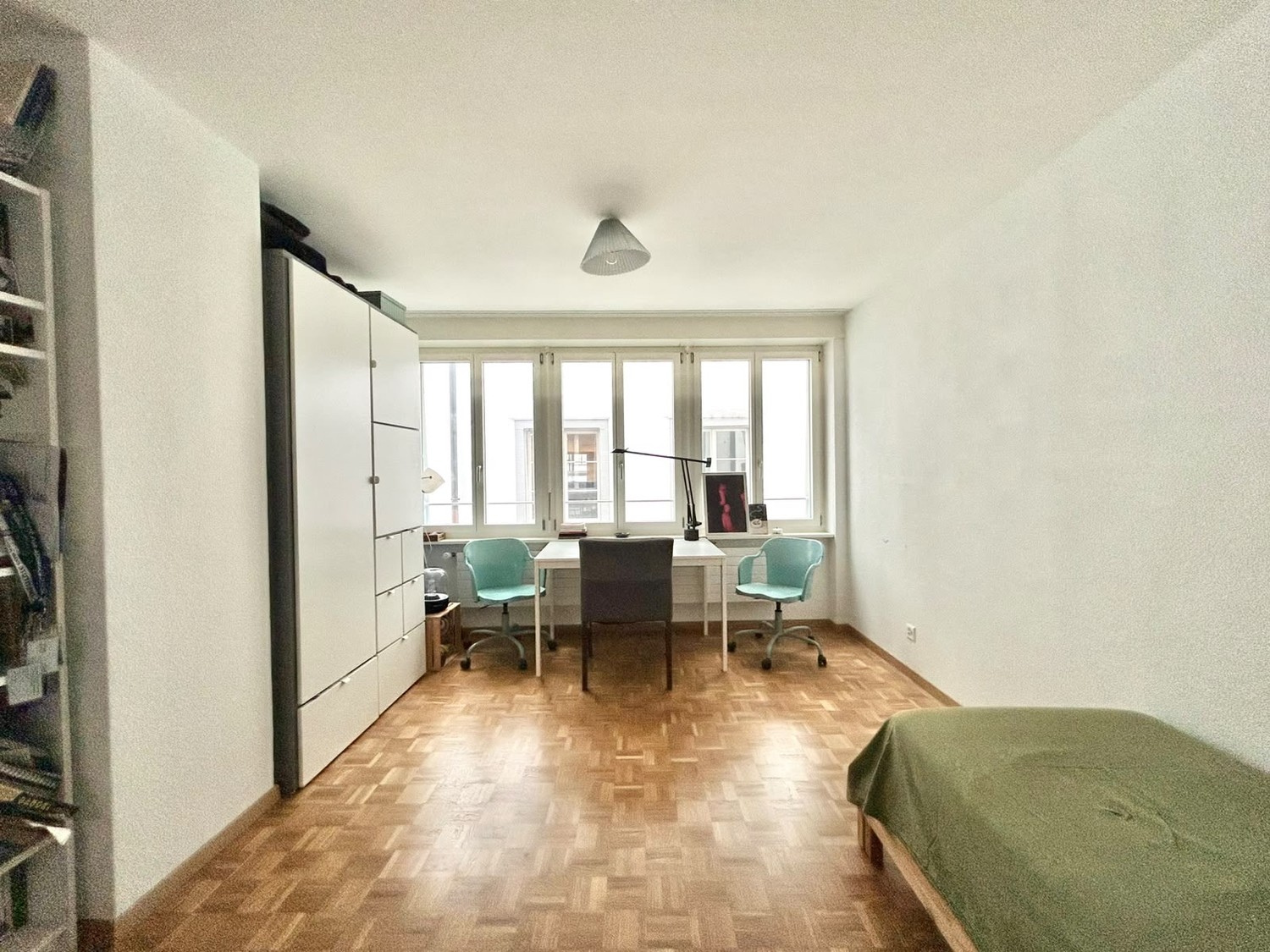 Appartement d'une pièce