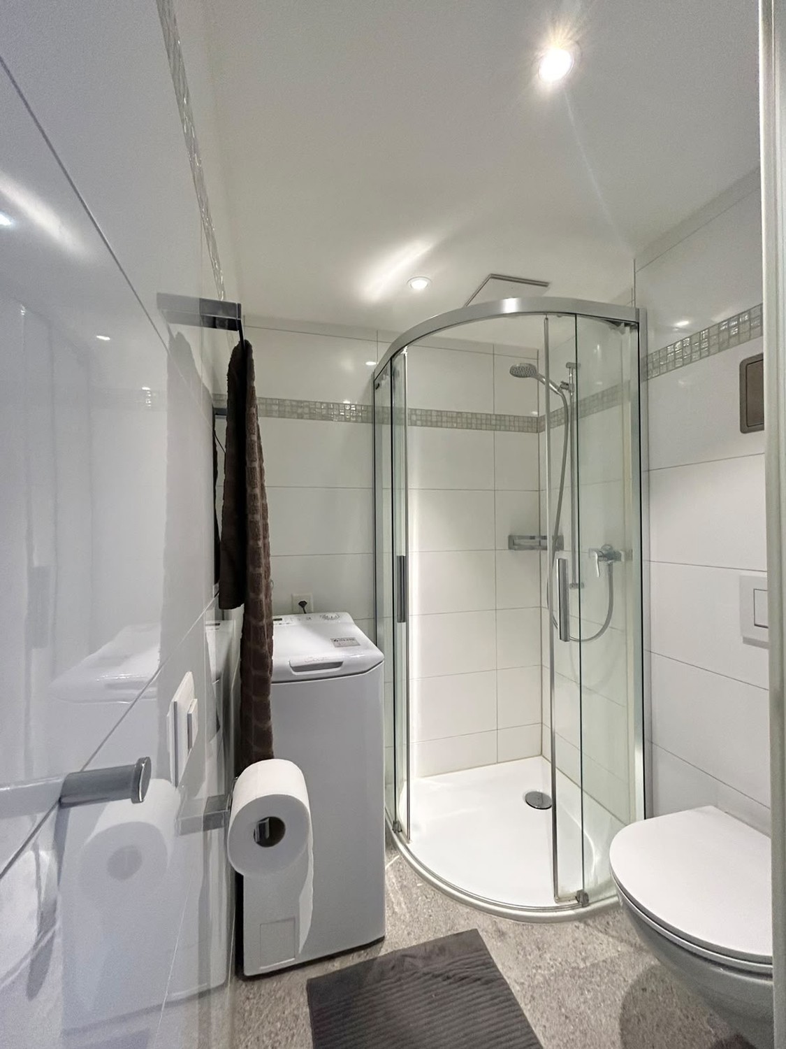 Appartement d'une pièce