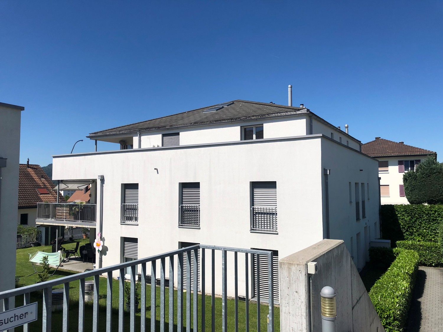 Appartement de 4 ½ pièces