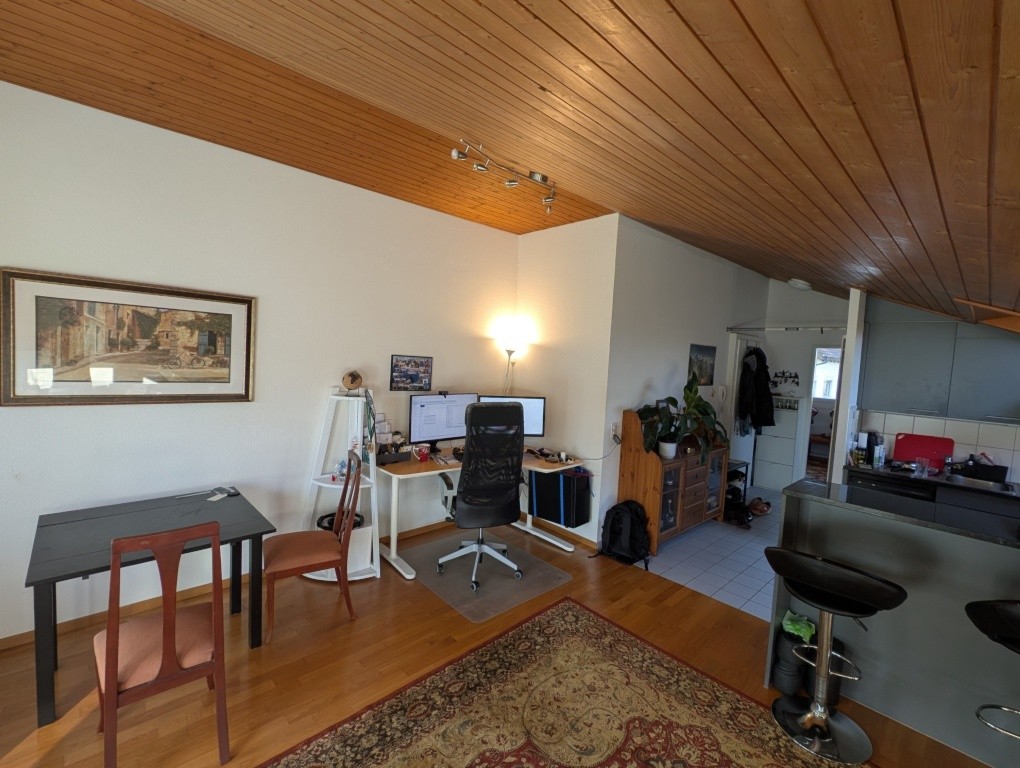 2 ½ rooms apartment