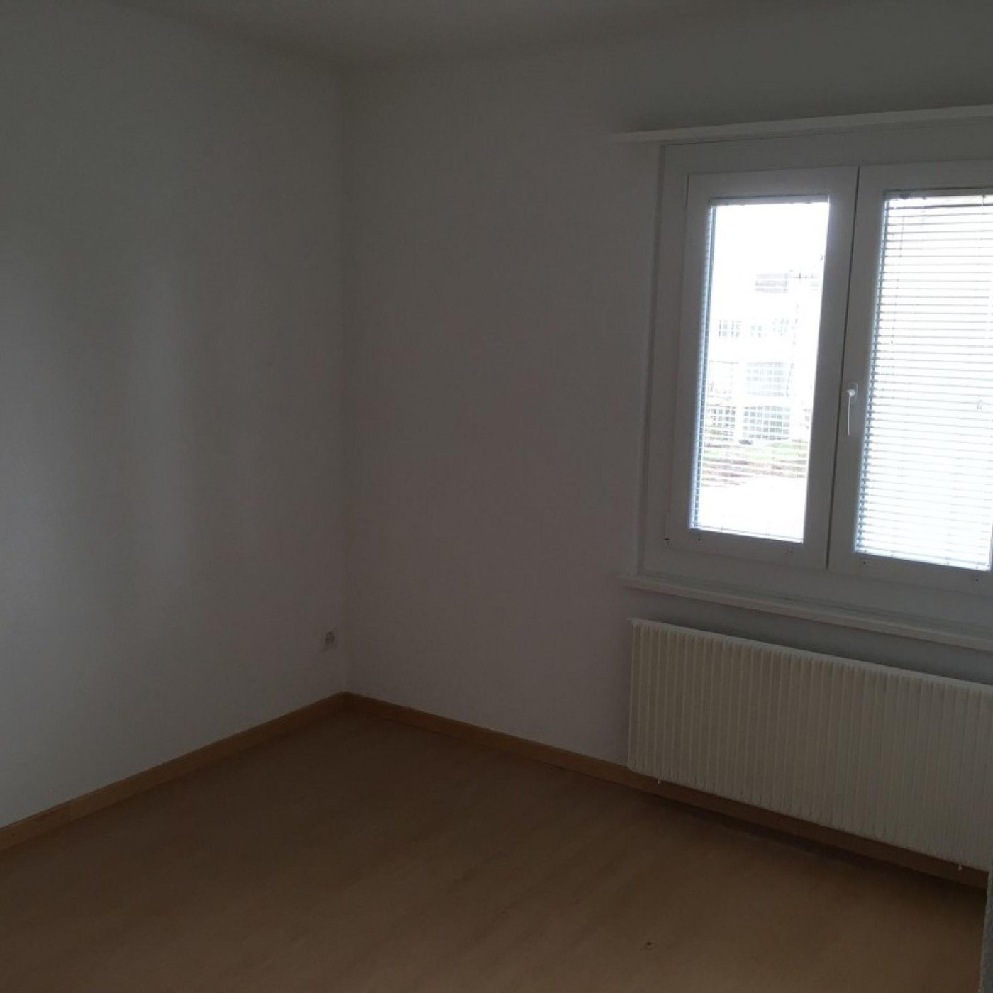 4 rooms apartment