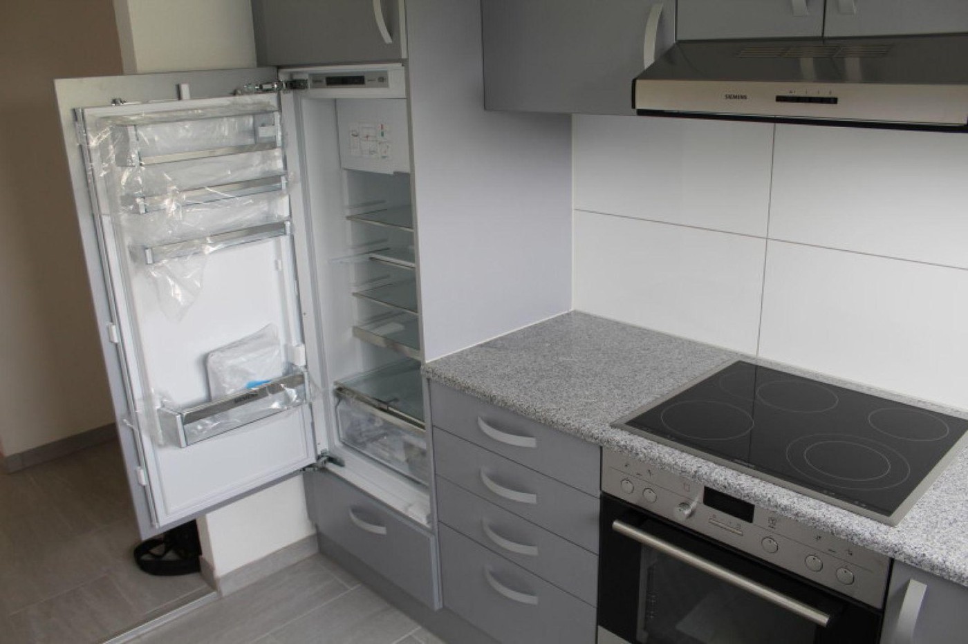 4 rooms apartment