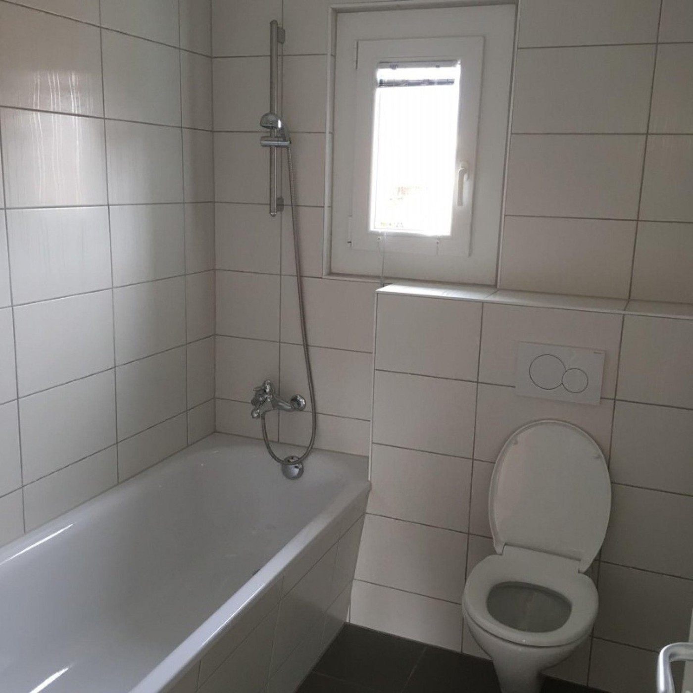 4 rooms apartment